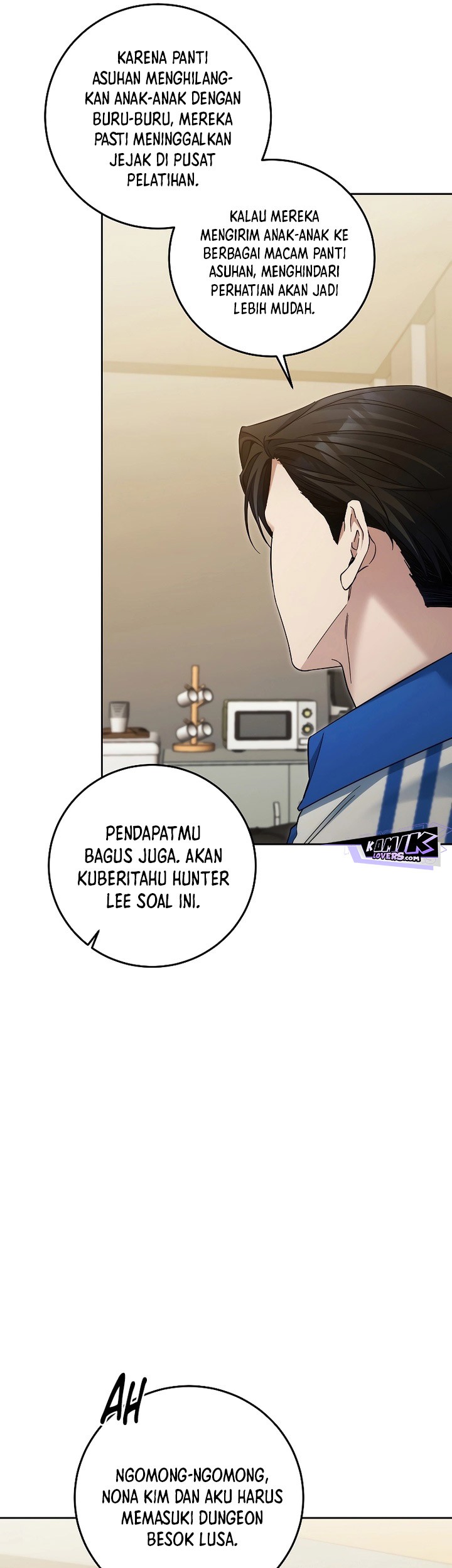 I’ll Retire After Saving the World Chapter 25 - halaman 62