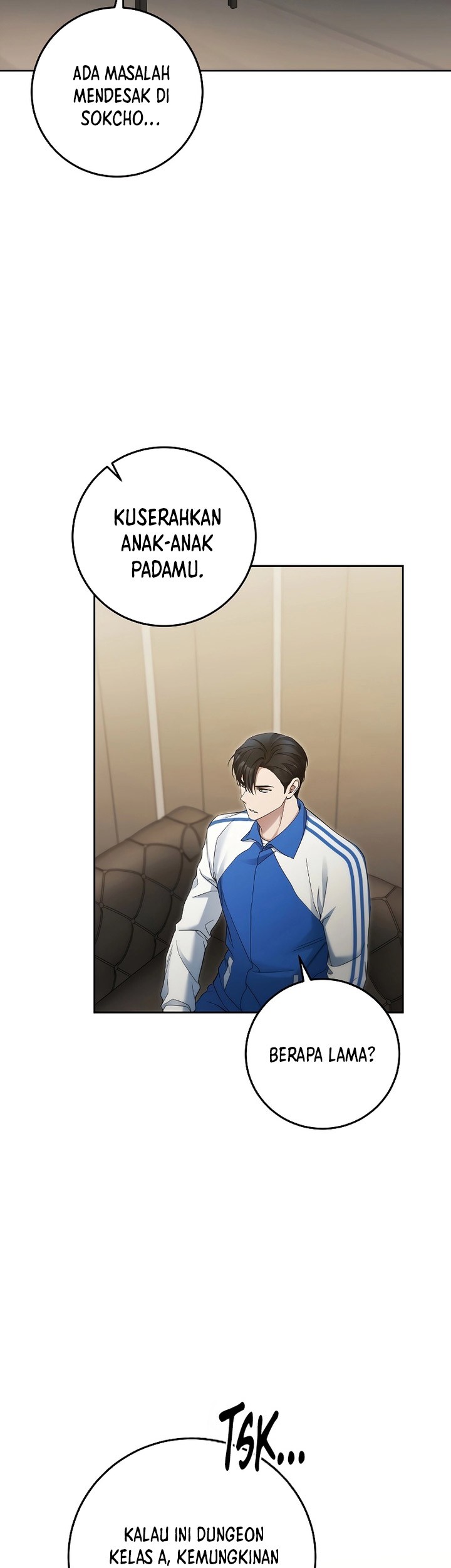 I’ll Retire After Saving the World Chapter 25 - halaman 64