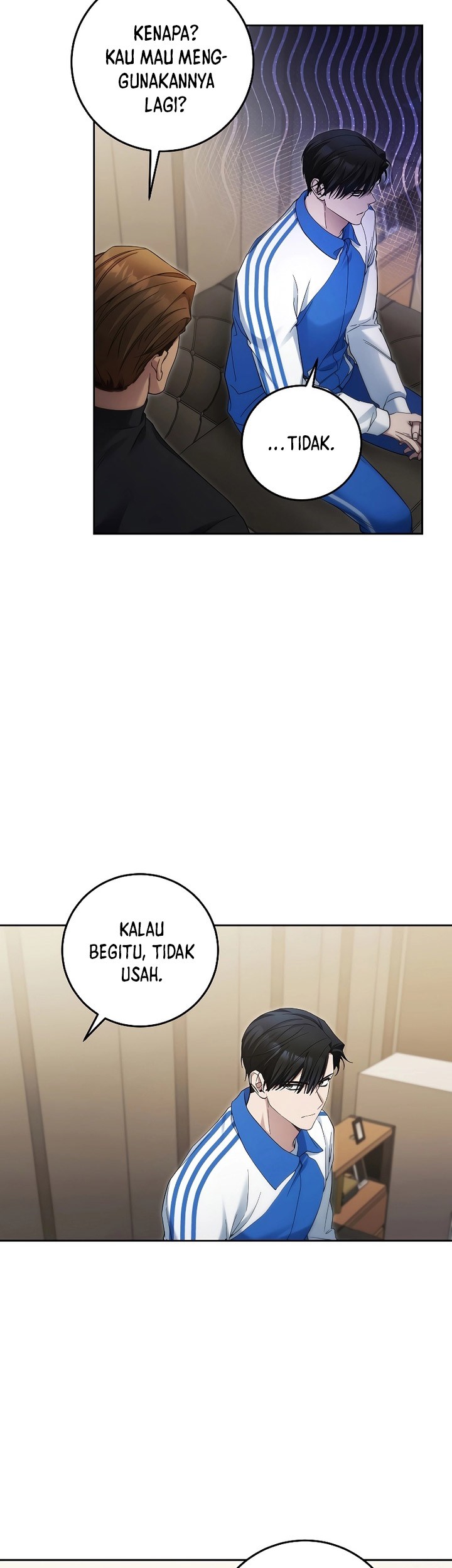 I’ll Retire After Saving the World Chapter 25 - halaman 70