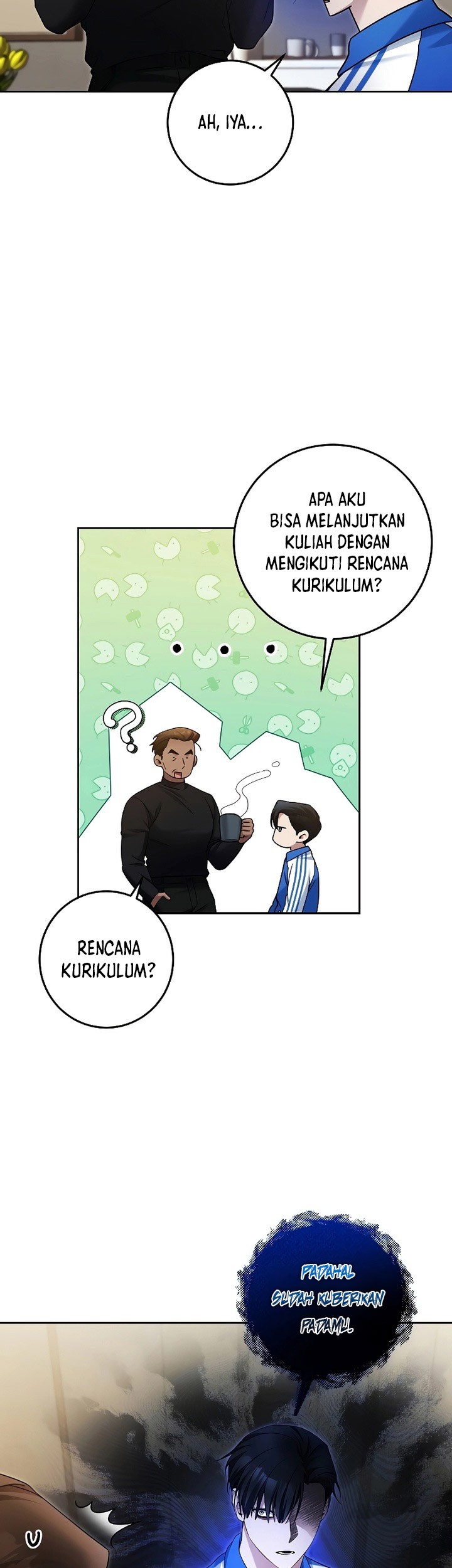 I’ll Retire After Saving the World Chapter 25 - halaman 72