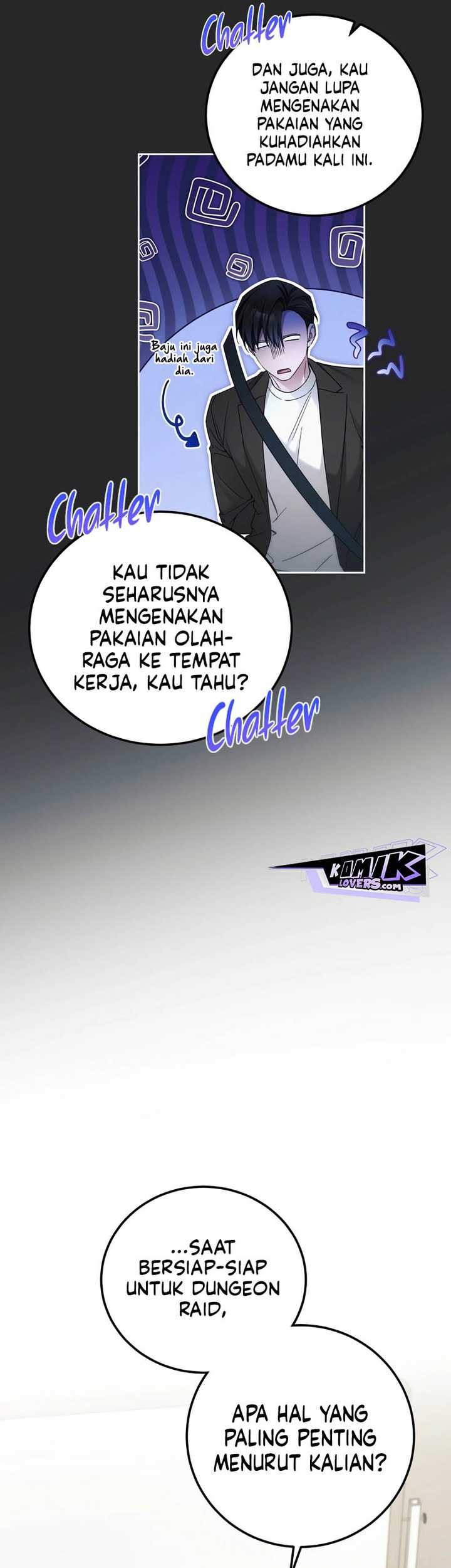 I’ll Retire After Saving the World Chapter 26 - halaman 10