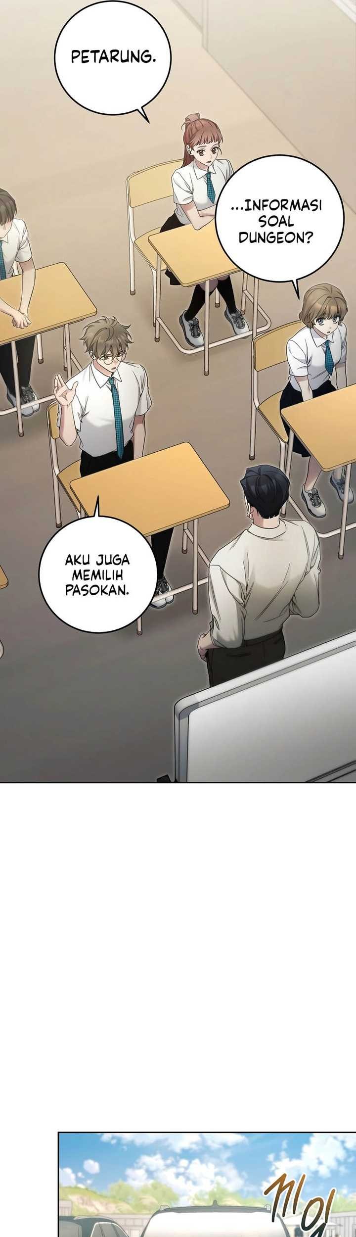 I’ll Retire After Saving the World Chapter 26 - halaman 14
