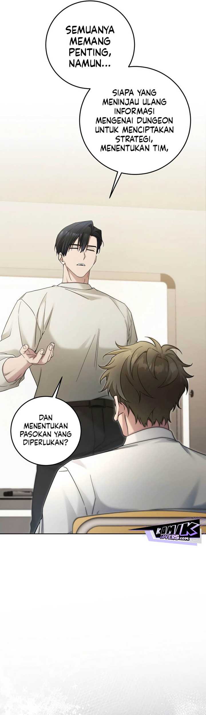 I’ll Retire After Saving the World Chapter 26 - halaman 16