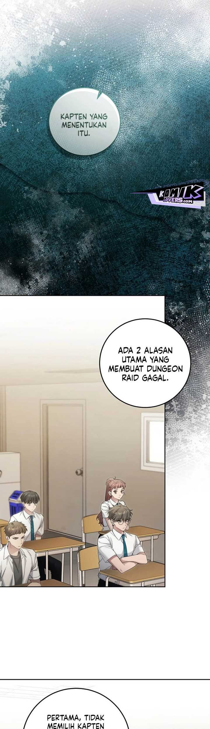 I’ll Retire After Saving the World Chapter 26 - halaman 17