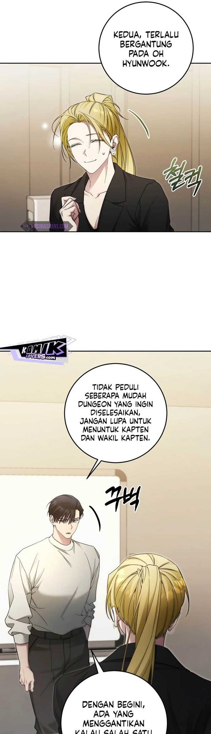 I’ll Retire After Saving the World Chapter 26 - halaman 19