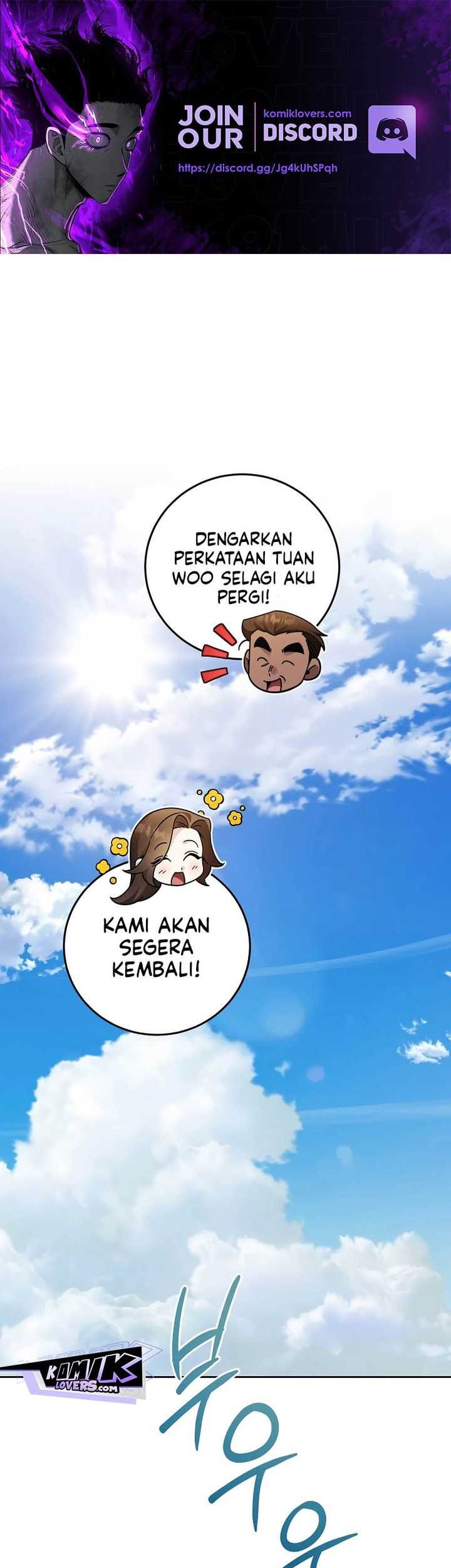 I’ll Retire After Saving the World Chapter 26 - halaman 2