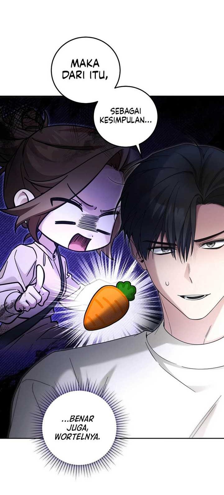 I’ll Retire After Saving the World Chapter 26 - halaman 22