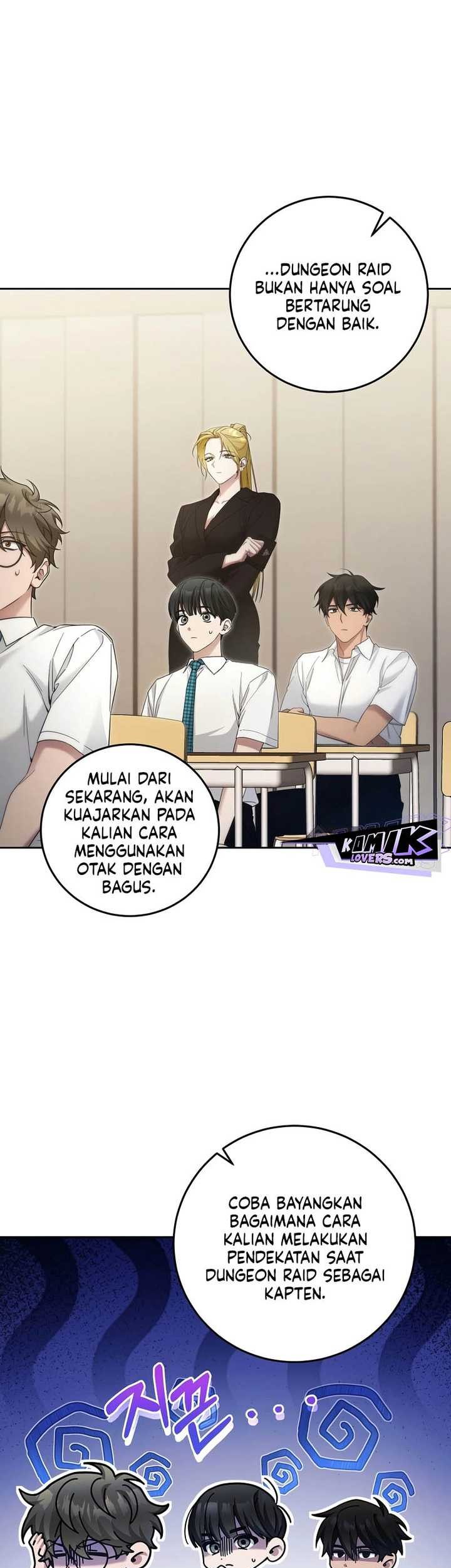 I’ll Retire After Saving the World Chapter 26 - halaman 23