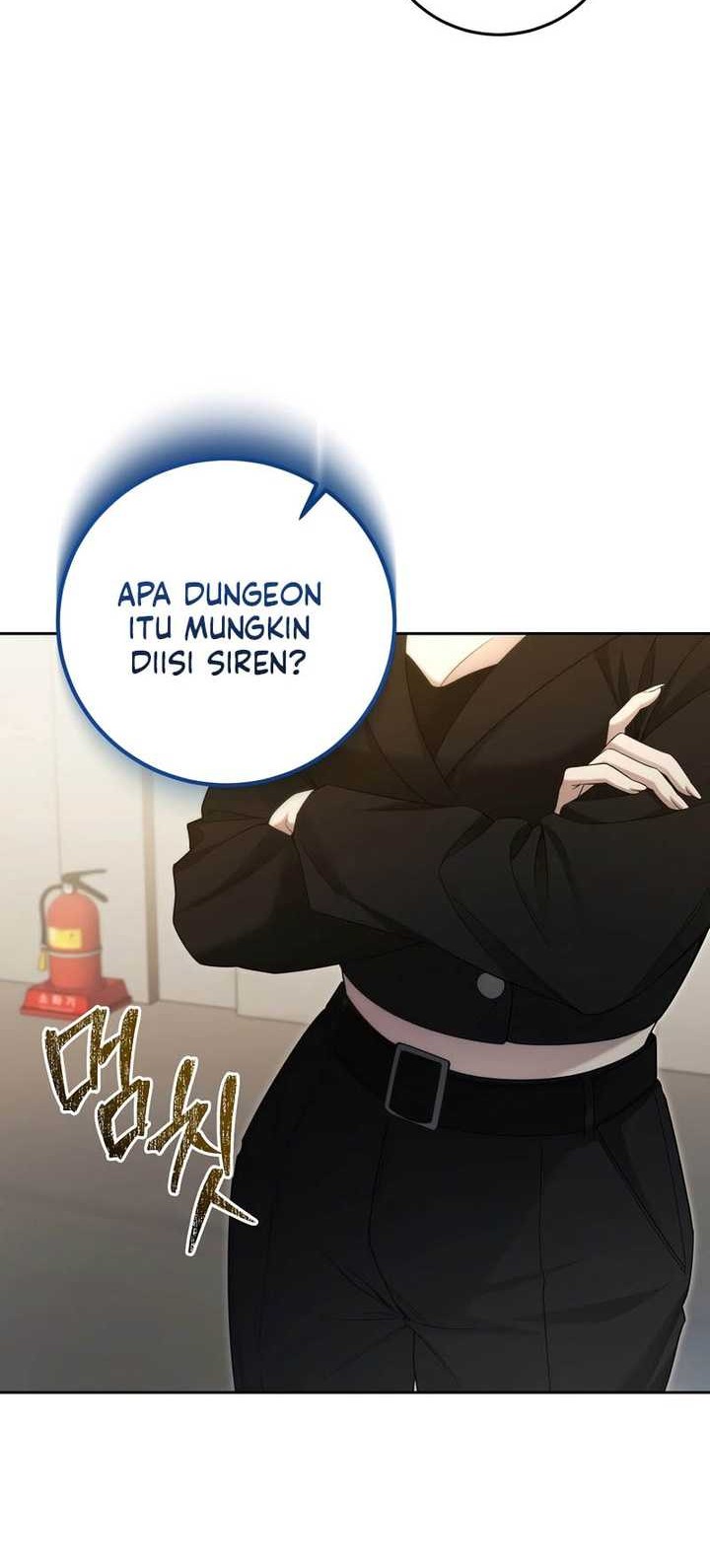 I’ll Retire After Saving the World Chapter 26 - halaman 28