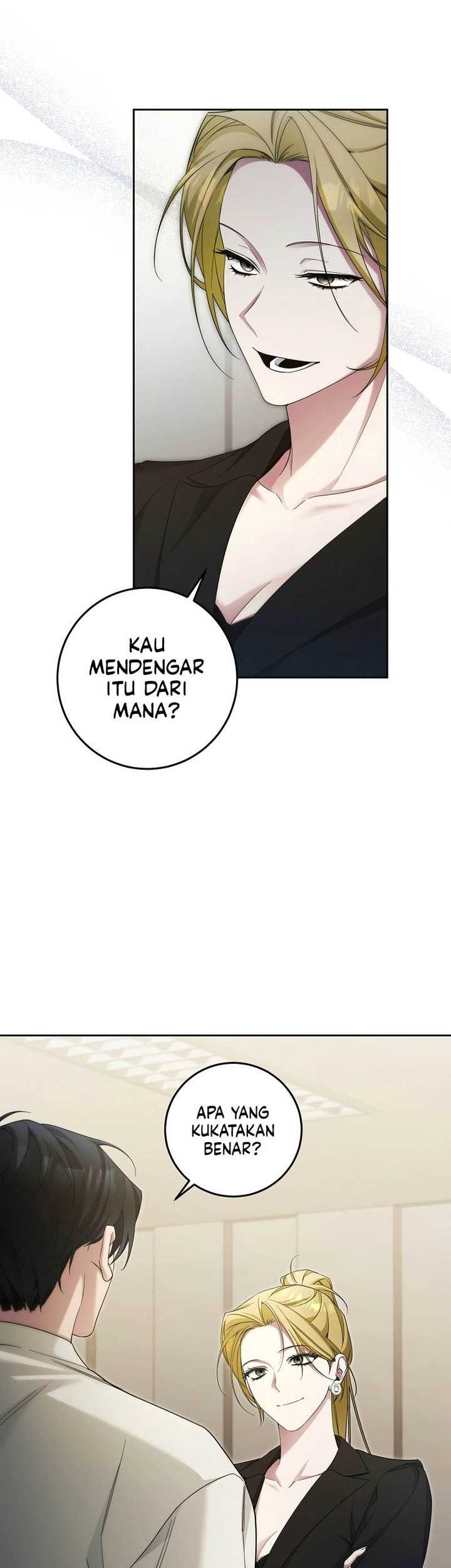 I’ll Retire After Saving the World Chapter 26 - halaman 29