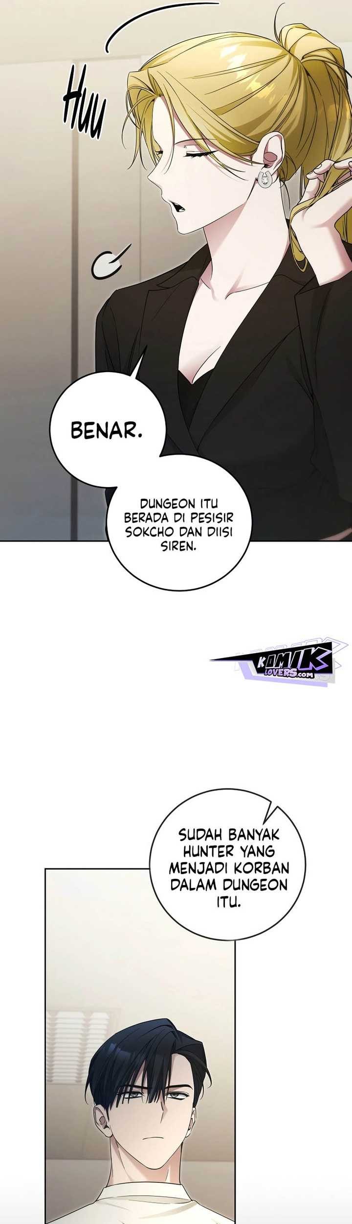 I’ll Retire After Saving the World Chapter 26 - halaman 31