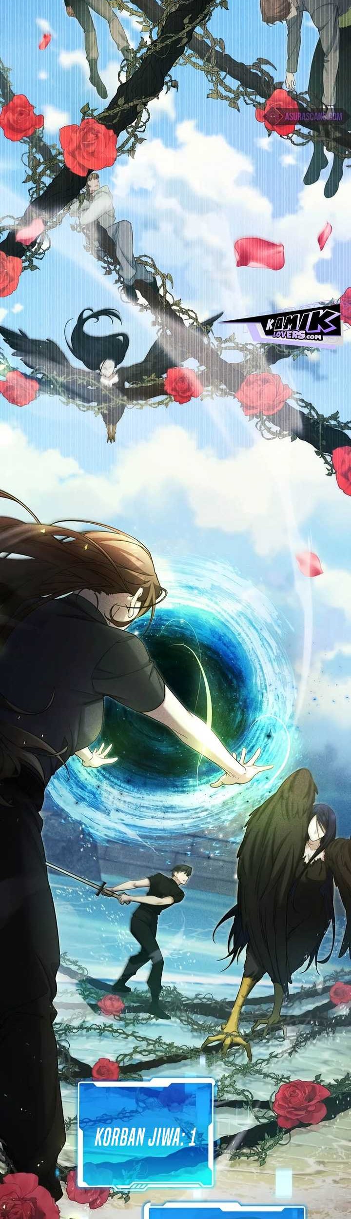 I’ll Retire After Saving the World Chapter 26 - halaman 34