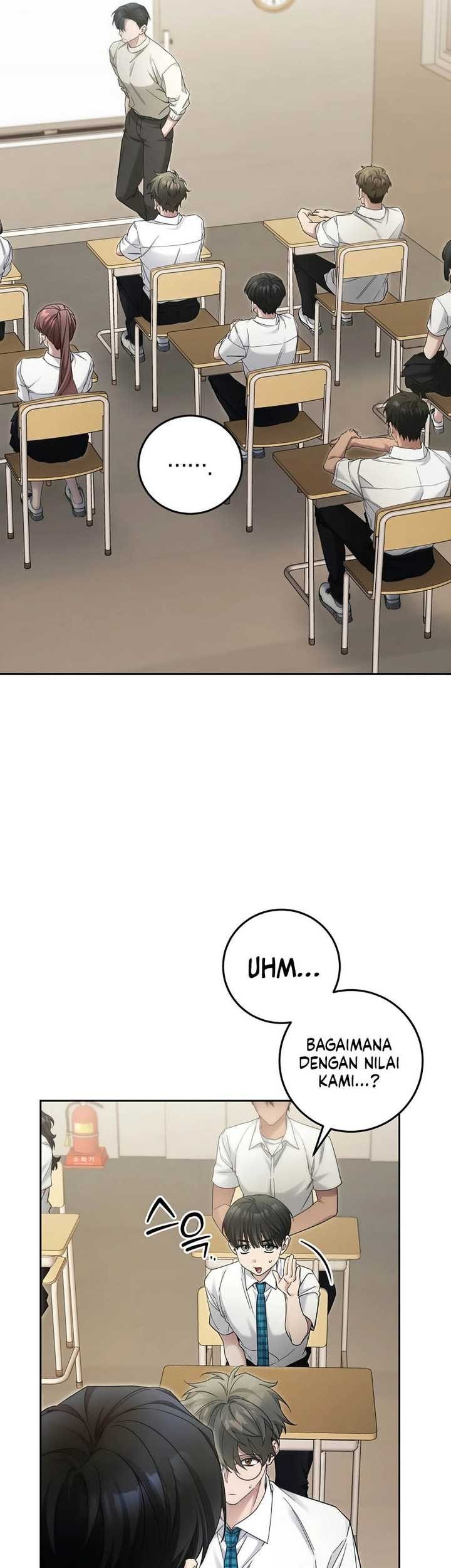 I’ll Retire After Saving the World Chapter 26 - halaman 4