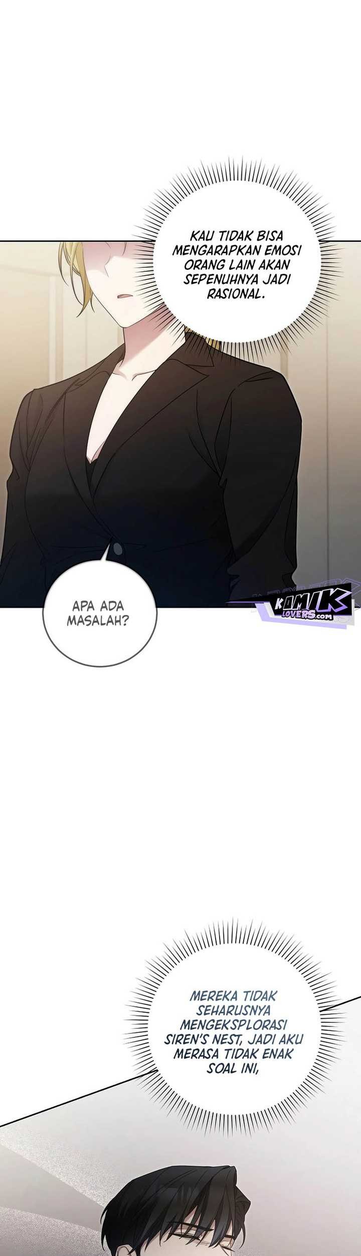 I’ll Retire After Saving the World Chapter 26 - halaman 44
