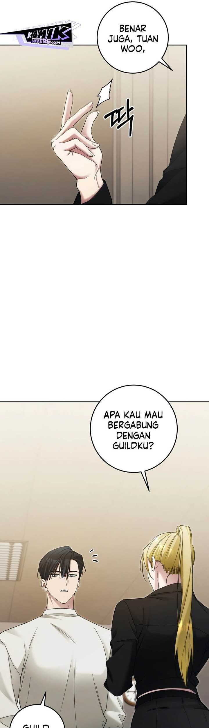 I’ll Retire After Saving the World Chapter 26 - halaman 48