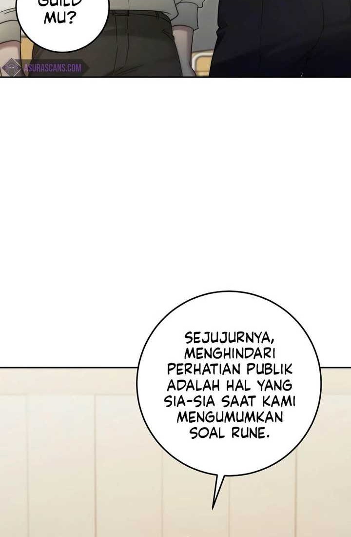 I’ll Retire After Saving the World Chapter 26 - halaman 49