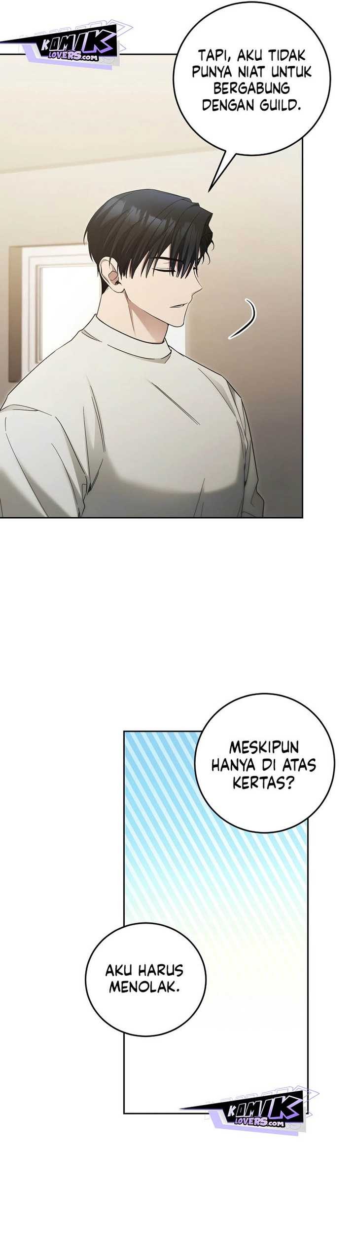 I’ll Retire After Saving the World Chapter 26 - halaman 52