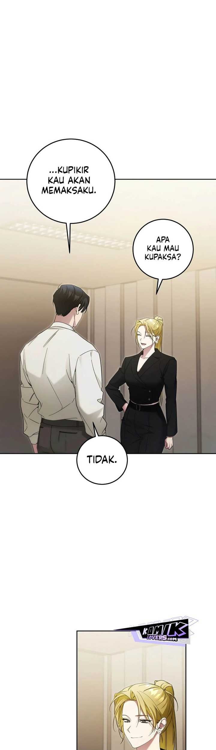 I’ll Retire After Saving the World Chapter 26 - halaman 54