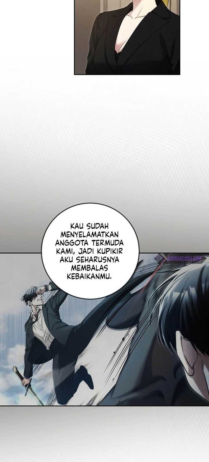 I’ll Retire After Saving the World Chapter 26 - halaman 55
