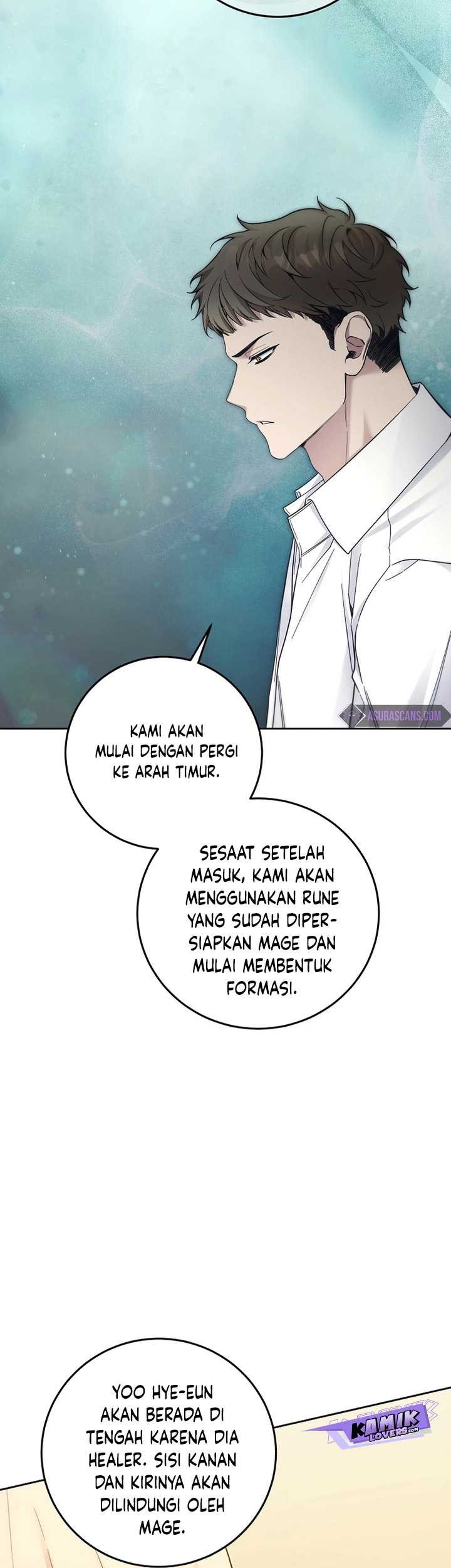 I’ll Retire After Saving the World Chapter 27 - halaman 10