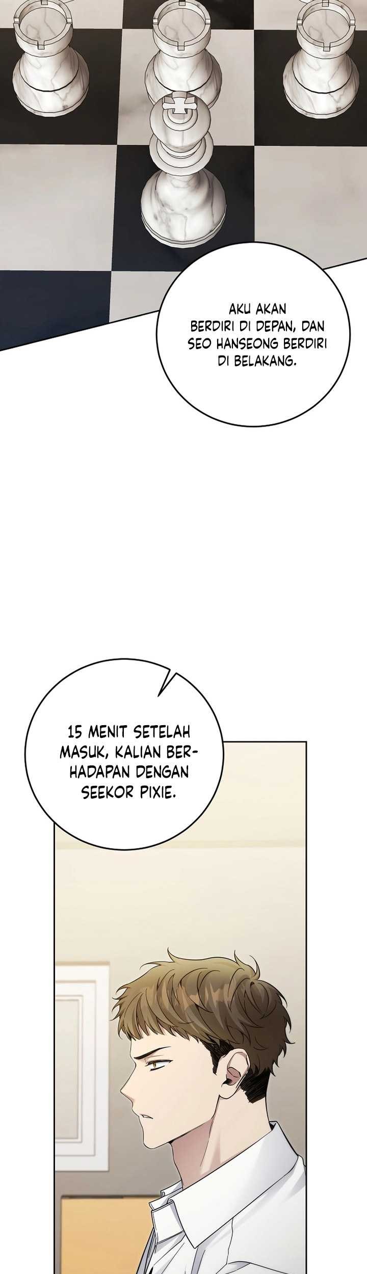 I’ll Retire After Saving the World Chapter 27 - halaman 12