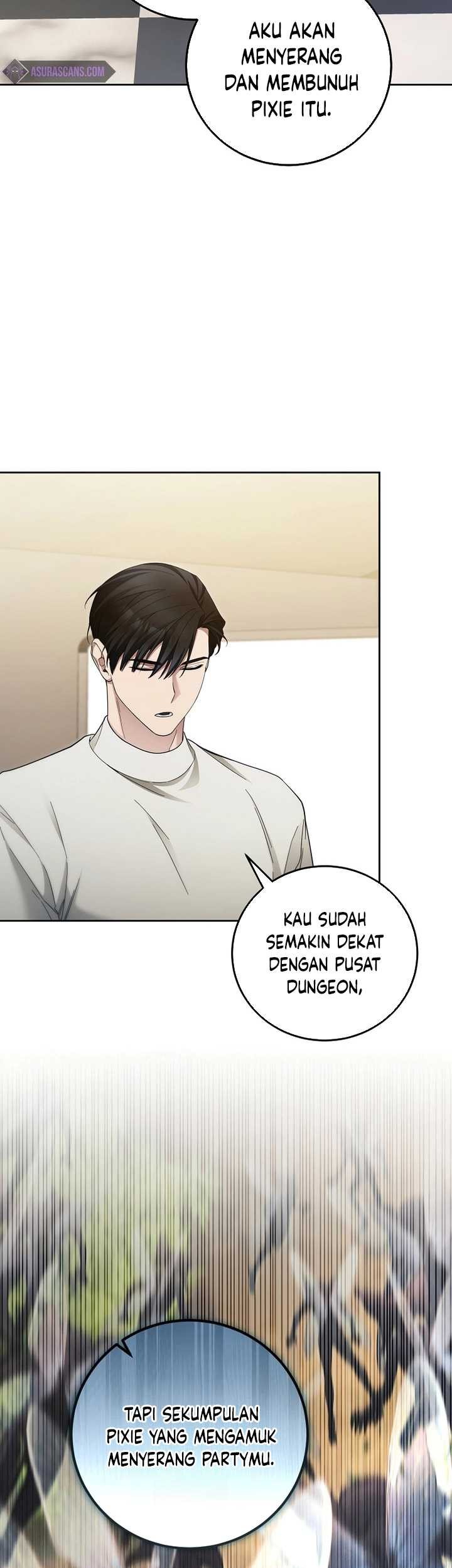 I’ll Retire After Saving the World Chapter 27 - halaman 18