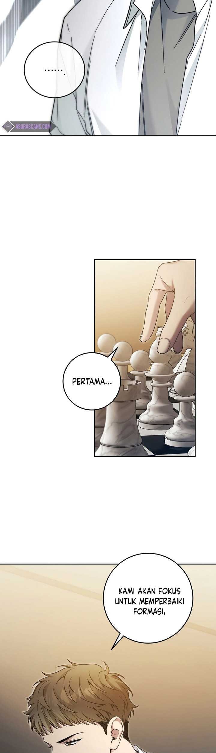 I’ll Retire After Saving the World Chapter 27 - halaman 20