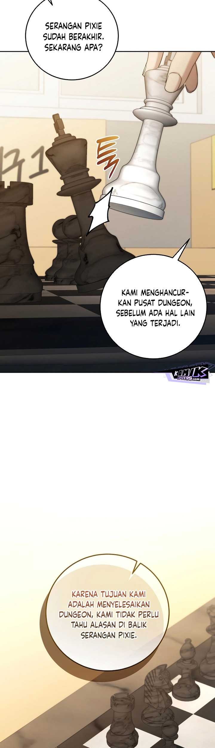 I’ll Retire After Saving the World Chapter 27 - halaman 24
