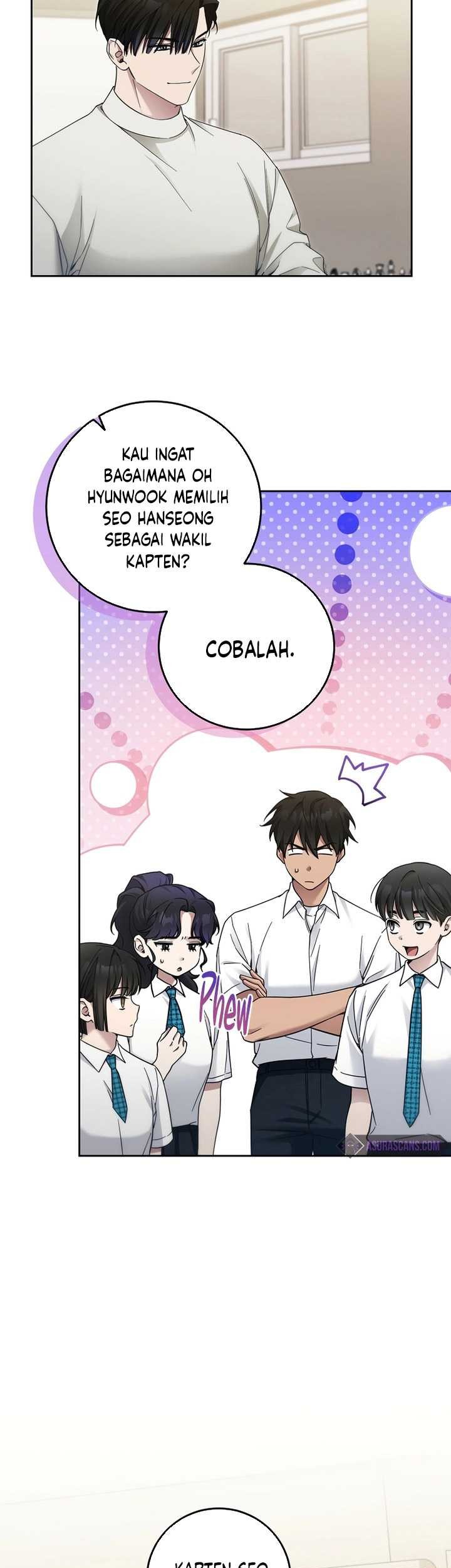 I’ll Retire After Saving the World Chapter 27 - halaman 32