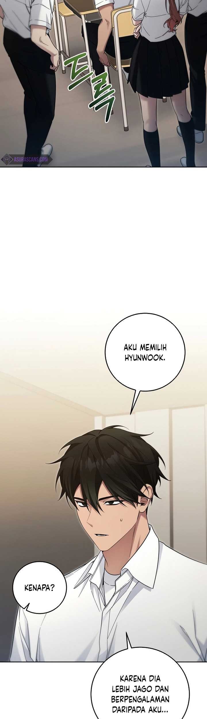 I’ll Retire After Saving the World Chapter 27 - halaman 34