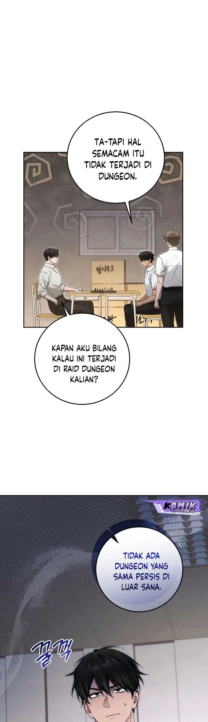 I’ll Retire After Saving the World Chapter 27 - halaman 38