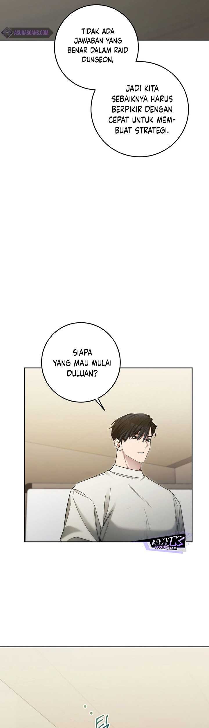 I’ll Retire After Saving the World Chapter 27 - halaman 4