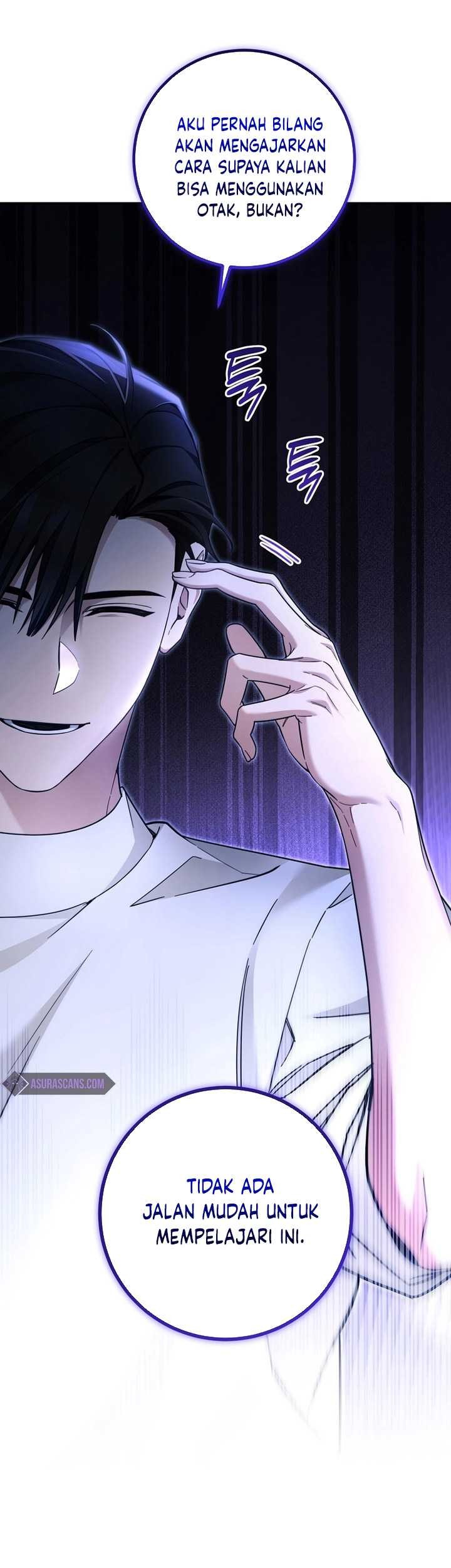 I’ll Retire After Saving the World Chapter 27 - halaman 40
