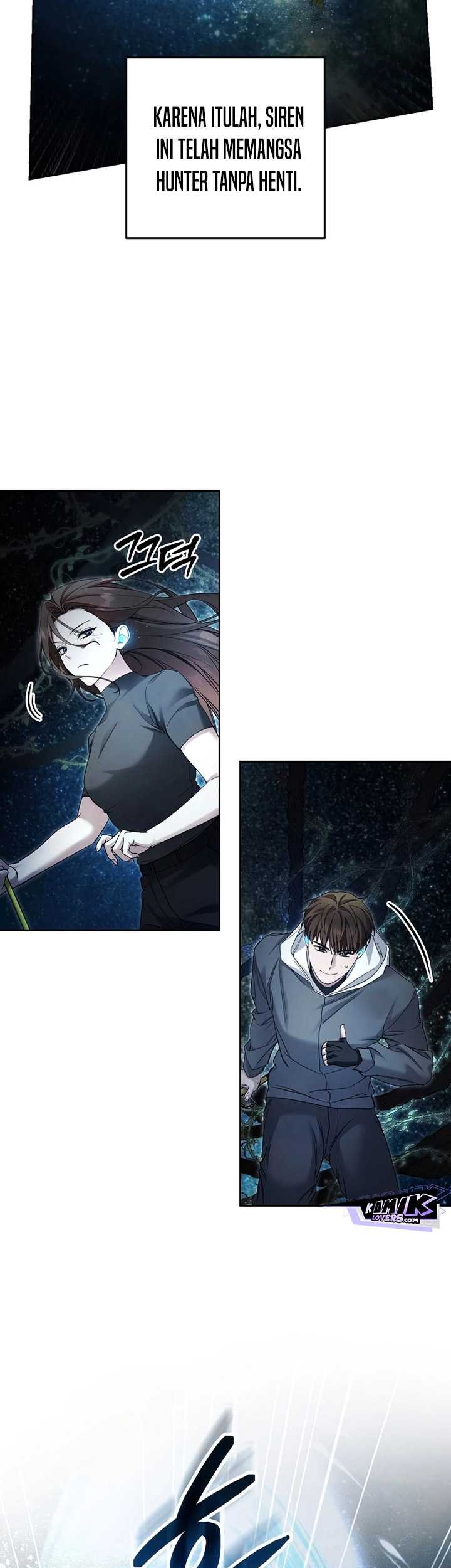 I’ll Retire After Saving the World Chapter 27 - halaman 52