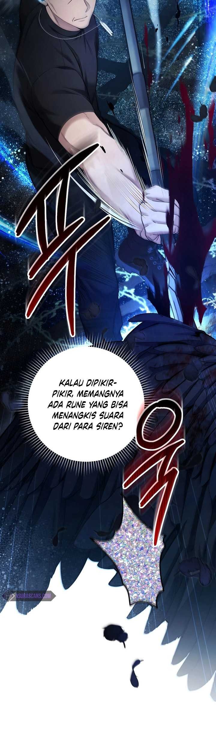I’ll Retire After Saving the World Chapter 27 - halaman 54