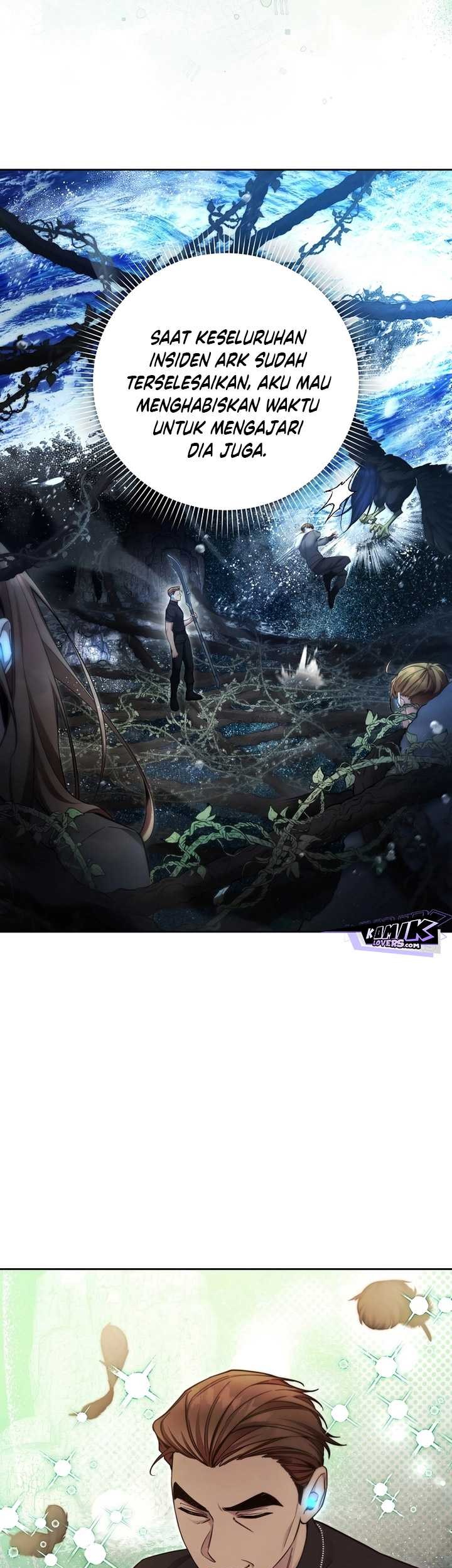I’ll Retire After Saving the World Chapter 27 - halaman 60