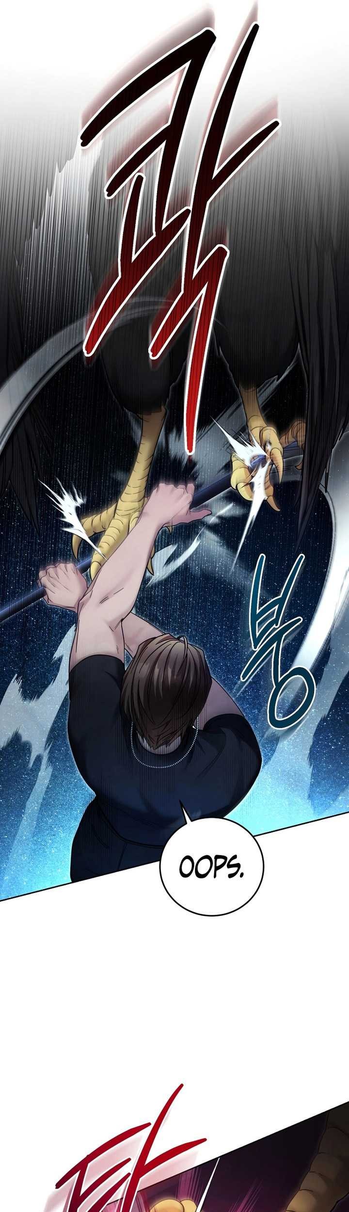 I’ll Retire After Saving the World Chapter 27 - halaman 62
