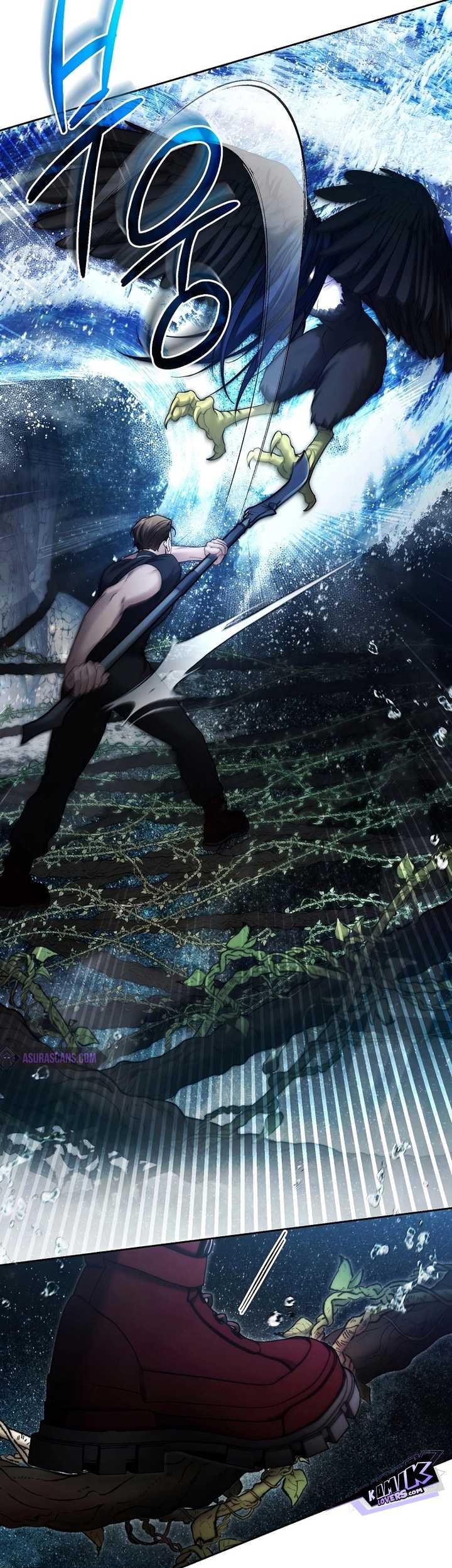 I’ll Retire After Saving the World Chapter 27 - halaman 64