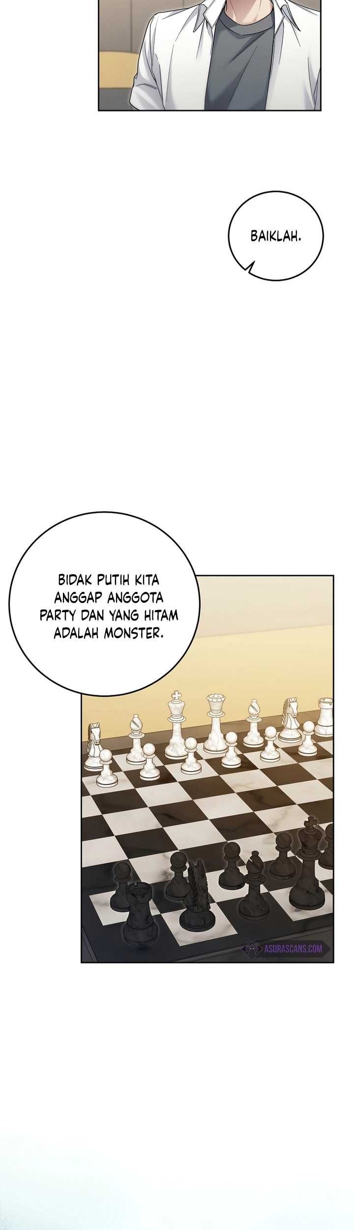 I’ll Retire After Saving the World Chapter 27 - halaman 8