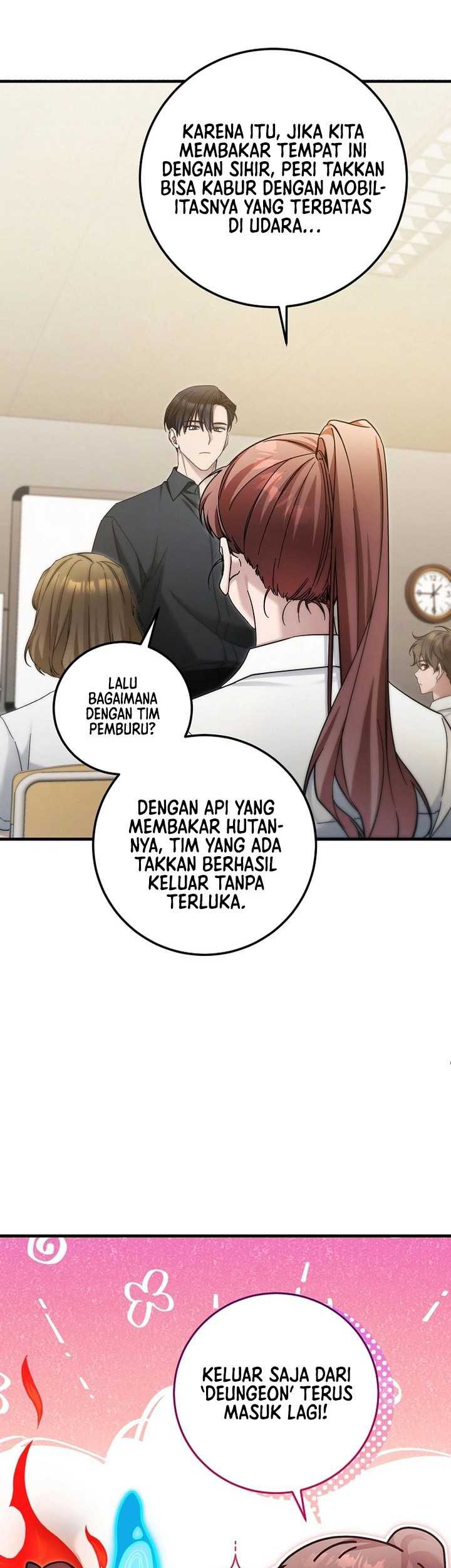 I’ll Retire After Saving the World Chapter 28 - halaman 14
