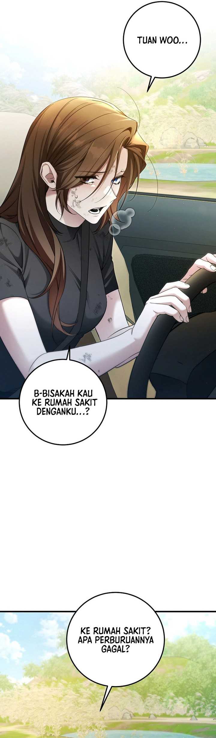 I’ll Retire After Saving the World Chapter 28 - halaman 26