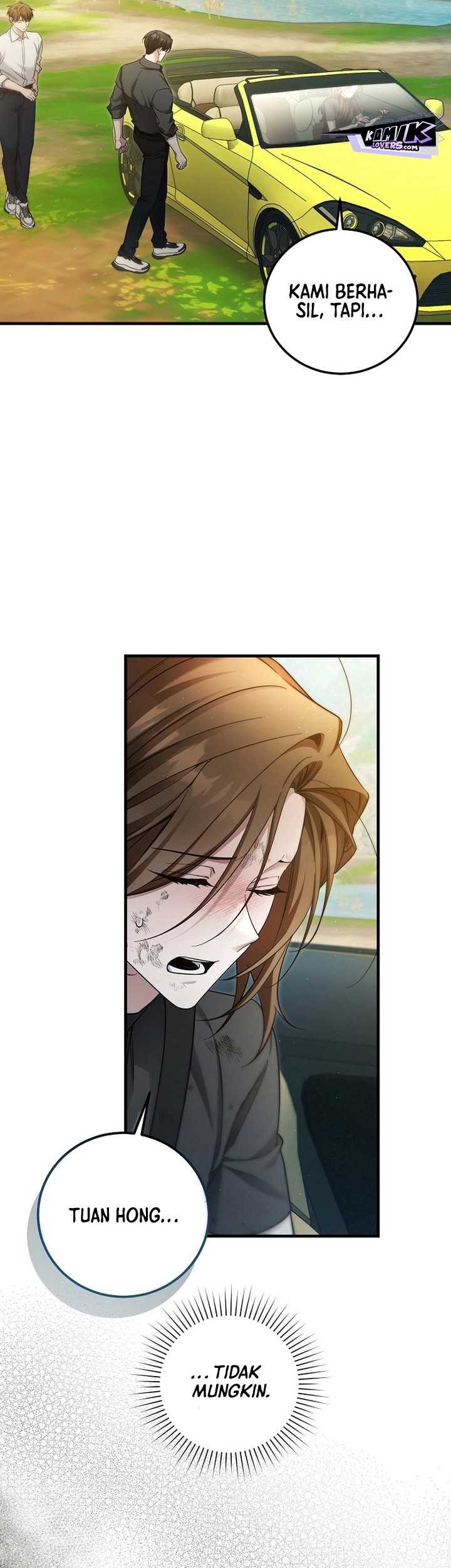 I’ll Retire After Saving the World Chapter 28 - halaman 27