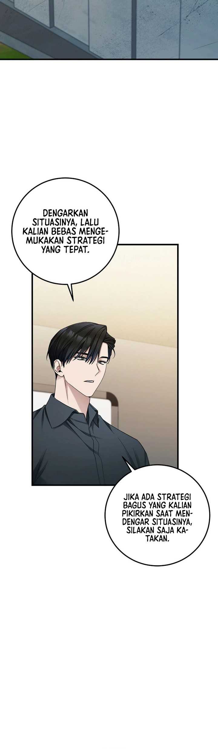 I’ll Retire After Saving the World Chapter 28 - halaman 3