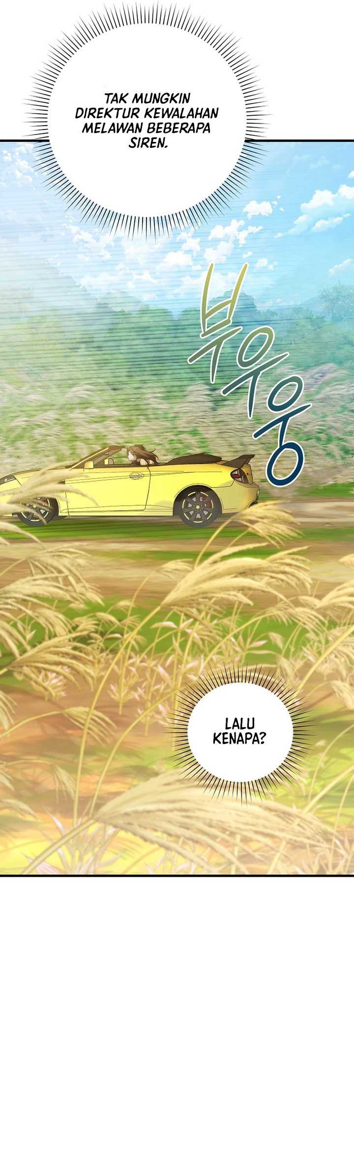I’ll Retire After Saving the World Chapter 28 - halaman 32