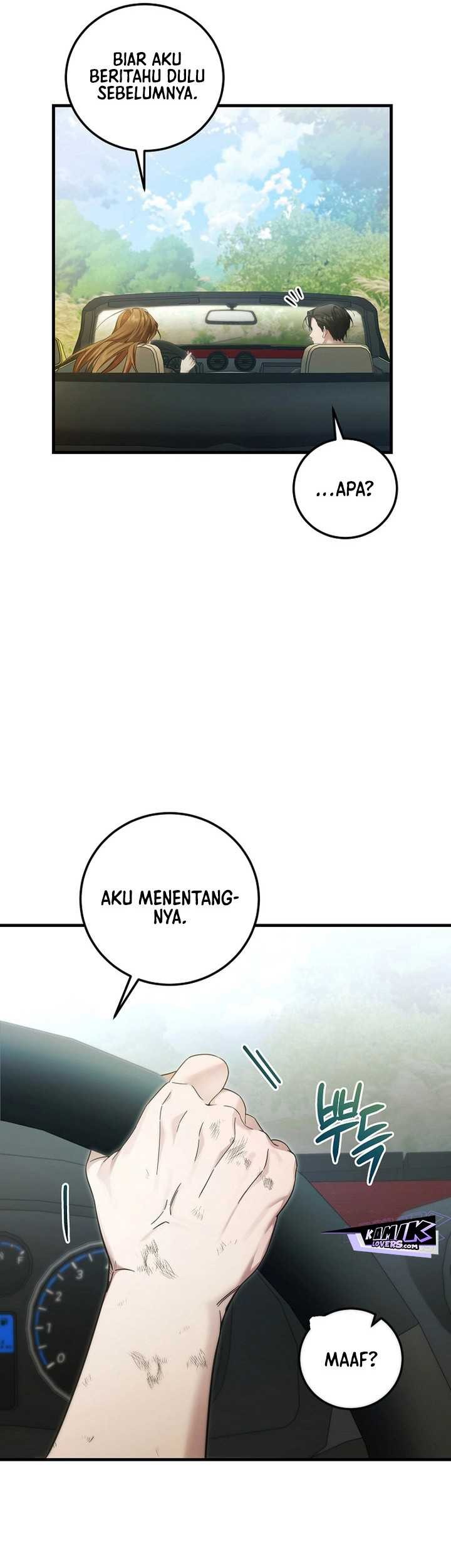 I’ll Retire After Saving the World Chapter 28 - halaman 33
