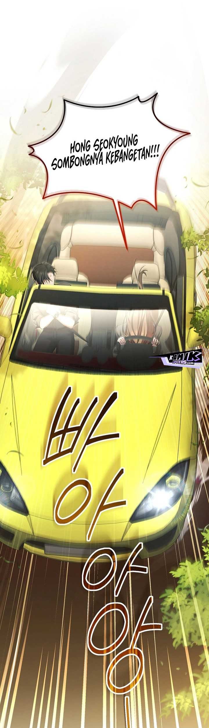 I’ll Retire After Saving the World Chapter 28 - halaman 37