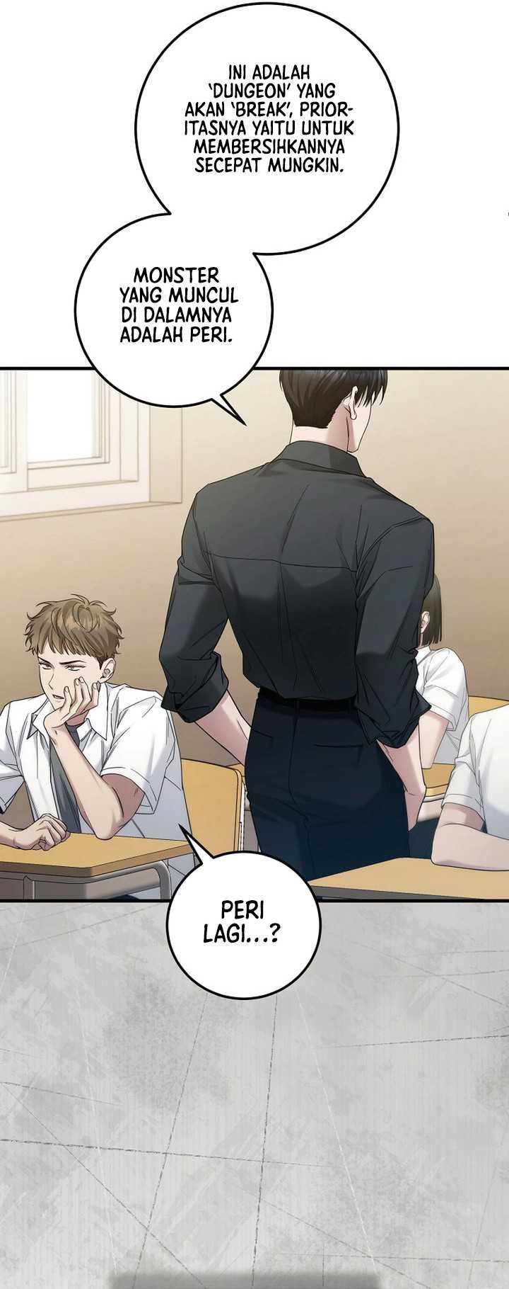 I’ll Retire After Saving the World Chapter 28 - halaman 4