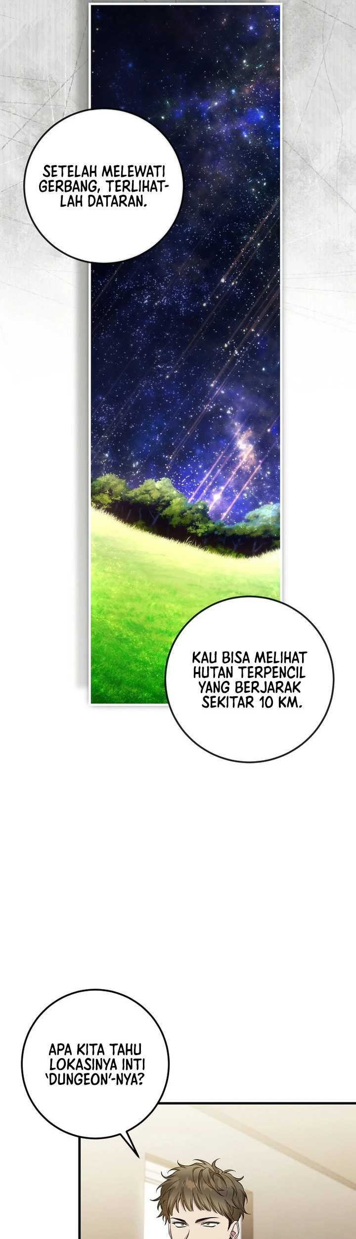 I’ll Retire After Saving the World Chapter 28 - halaman 5