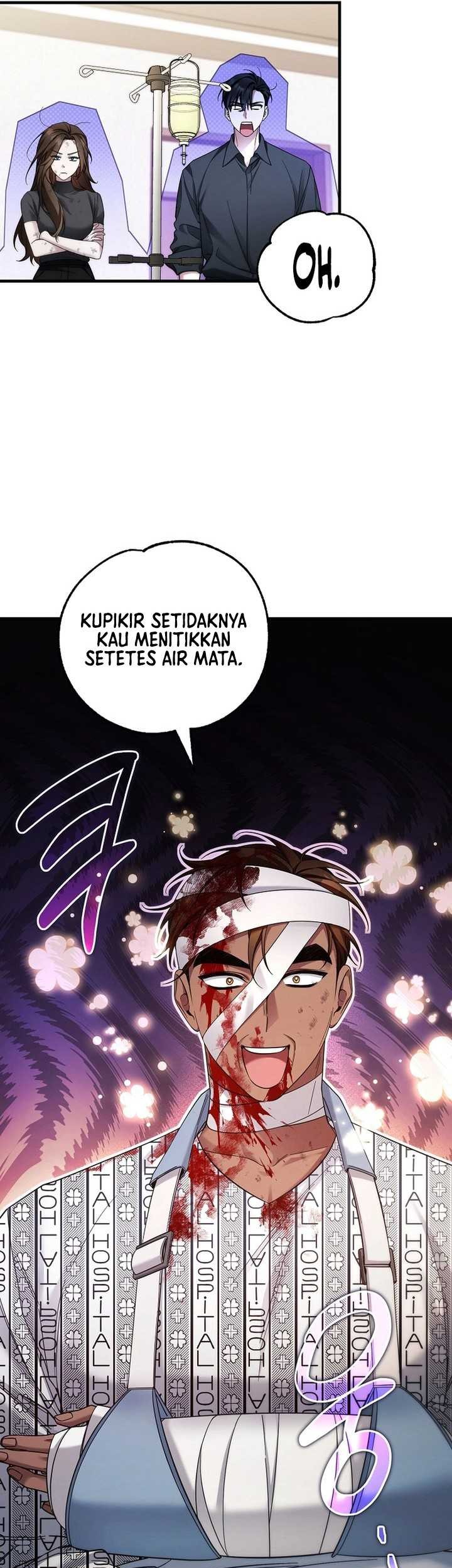 I’ll Retire After Saving the World Chapter 28 - halaman 51