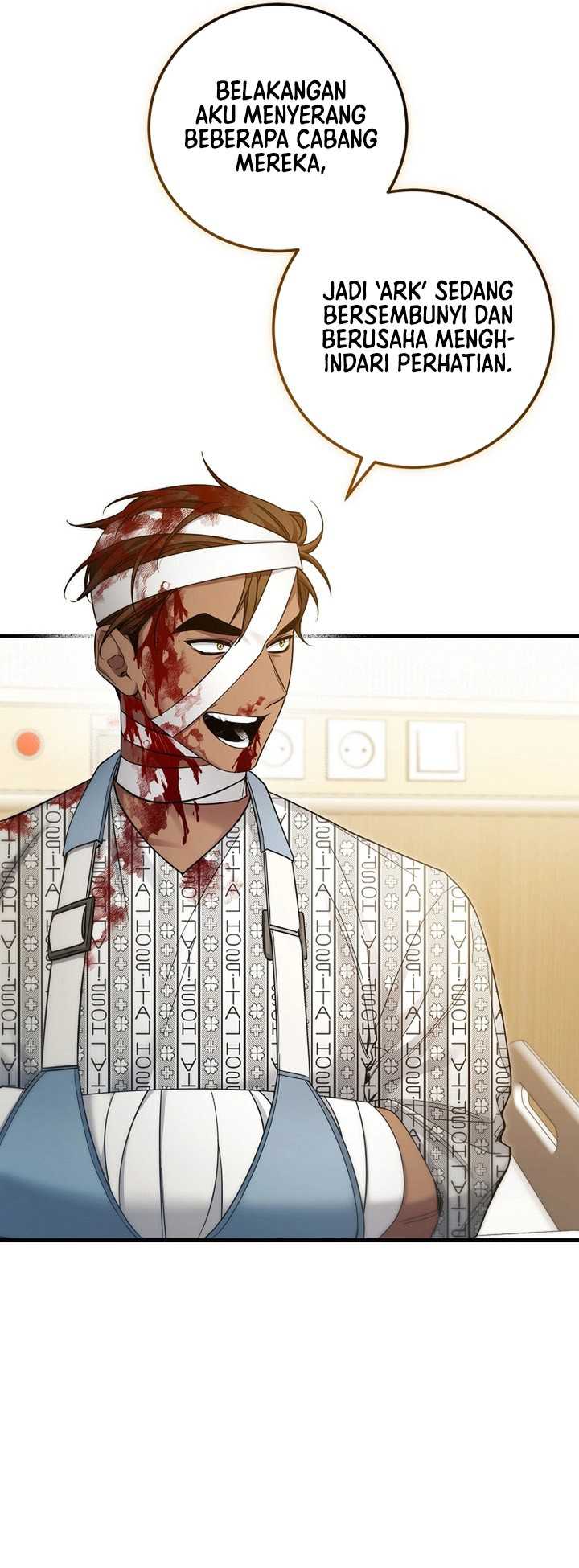 I’ll Retire After Saving the World Chapter 28 - halaman 54